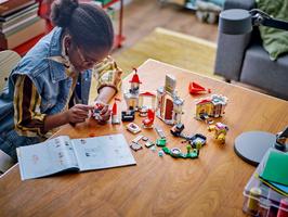 Набор LEGO Battle with Roy at Peach's Castle