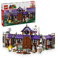 Набор LEGO King Boo's Haunted Mansion