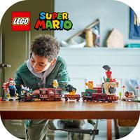 Набор LEGO The Bowser Express Train