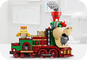 Набор LEGO The Bowser Express Train