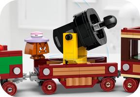 Набор LEGO The Bowser Express Train