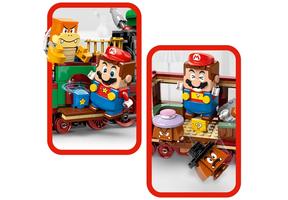 Набор LEGO The Bowser Express Train