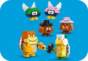 Набор LEGO The Bowser Express Train