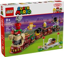 Набор LEGO The Bowser Express Train