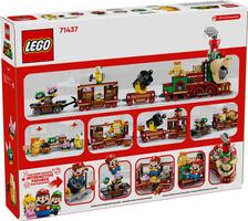 Набор LEGO The Bowser Express Train