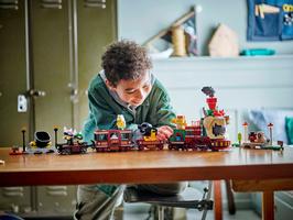 Набор LEGO The Bowser Express Train