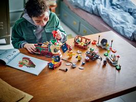 Набор LEGO The Bowser Express Train