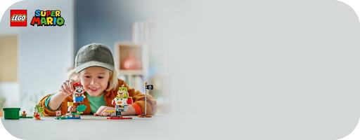 Набор LEGO Adventures with Interactive LEGO Mario