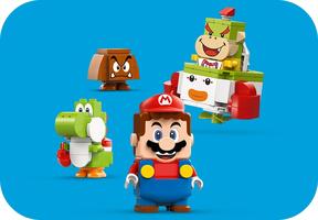 Набор LEGO Adventures with Interactive LEGO Mario