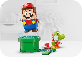 Набор LEGO Adventures with Interactive LEGO Mario