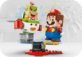 Набор LEGO Adventures with Interactive LEGO Mario