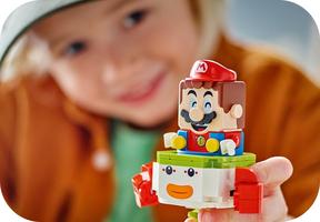 Набор LEGO Adventures with Interactive LEGO Mario