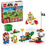 Набор LEGO Adventures with Interactive LEGO Mario