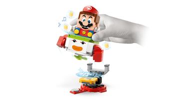 Набор LEGO Adventures with Interactive LEGO Mario