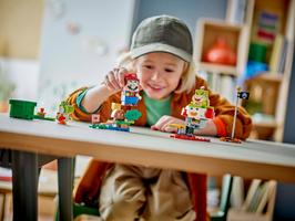 Набор LEGO Adventures with Interactive LEGO Mario