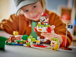 Набор LEGO Adventures with Interactive LEGO Mario