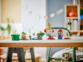 Набор LEGO Adventures with Interactive LEGO Mario