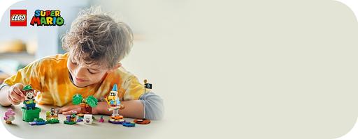 Набор LEGO Adventures with Interactive LEGO Luigi