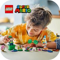 Набор LEGO Adventures with Interactive LEGO Luigi