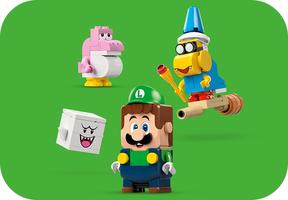 Набор LEGO Adventures with Interactive LEGO Luigi