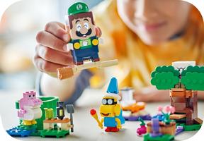 Набор LEGO Adventures with Interactive LEGO Luigi