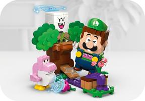 Набор LEGO Adventures with Interactive LEGO Luigi