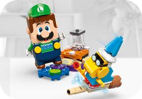 Набор LEGO Adventures with Interactive LEGO Luigi
