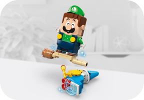 Набор LEGO Adventures with Interactive LEGO Luigi