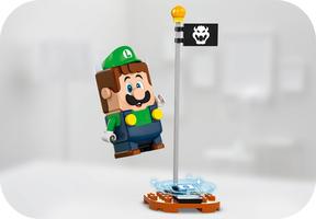 Набор LEGO Adventures with Interactive LEGO Luigi