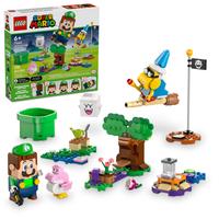 Набор LEGO Adventures with Interactive LEGO Luigi
