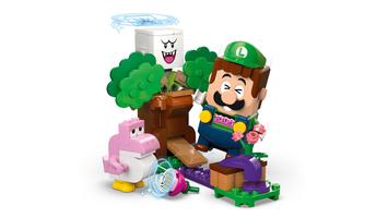 Набор LEGO Adventures with Interactive LEGO Luigi
