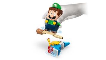 Набор LEGO Adventures with Interactive LEGO Luigi