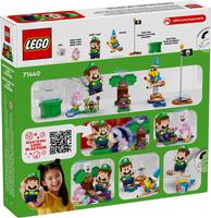 Набор LEGO Adventures with Interactive LEGO Luigi