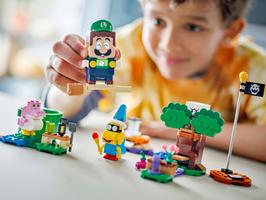 Набор LEGO Adventures with Interactive LEGO Luigi