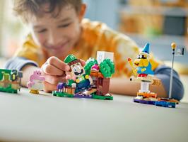 Набор LEGO Adventures with Interactive LEGO Luigi