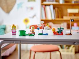 Набор LEGO Adventures with Interactive LEGO Peach