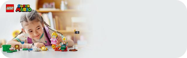 Набор LEGO Adventures with Interactive LEGO Peach