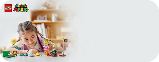 Набор LEGO Adventures with Interactive LEGO Peach