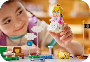 Набор LEGO Adventures with Interactive LEGO Peach