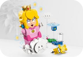 Набор LEGO Adventures with Interactive LEGO Peach