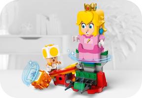 Набор LEGO Adventures with Interactive LEGO Peach