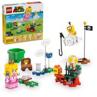 Набор LEGO Adventures with Interactive LEGO Peach