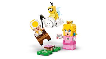 Набор LEGO Adventures with Interactive LEGO Peach