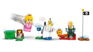 Набор LEGO Adventures with Interactive LEGO Peach