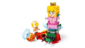Набор LEGO Adventures with Interactive LEGO Peach