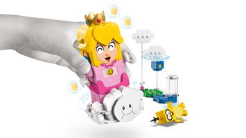 Набор LEGO Adventures with Interactive LEGO Peach
