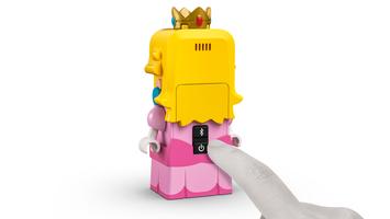 Набор LEGO Adventures with Interactive LEGO Peach