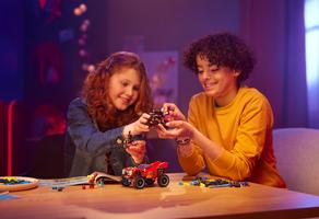 Набор LEGO Crocodile Car