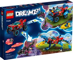 Набор LEGO Crocodile Car