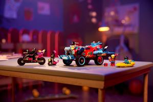 Набор LEGO Crocodile Car